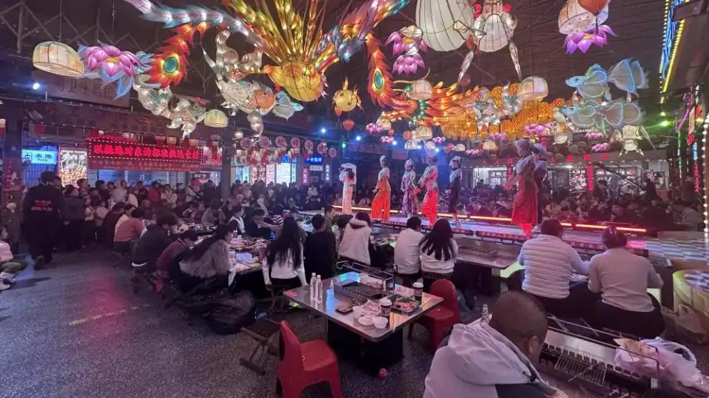 淄博烧烤“退烧”之后