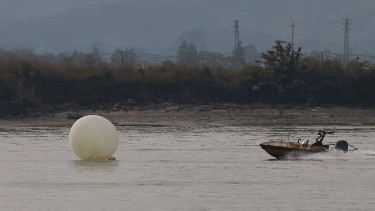 中国“无人军团”集中亮相