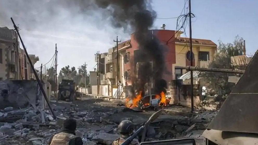 伊朗摧毁乌克兰反无人机系统武器库