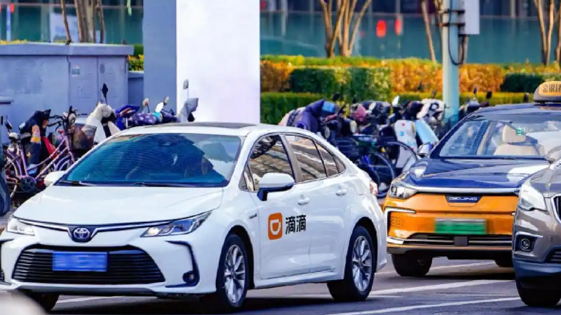 “AI打车”时代来了