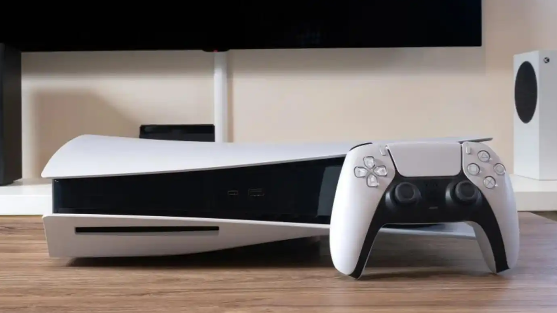 PS5系列游戏机价格暴涨