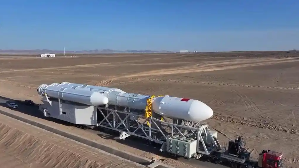 这款“拼出来”的火箭有多强