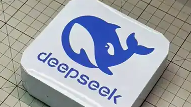 DeepSeek被做成清明节纸扎