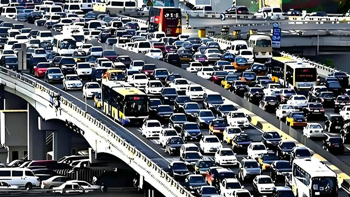 清明自驾出行这些时段易拥堵