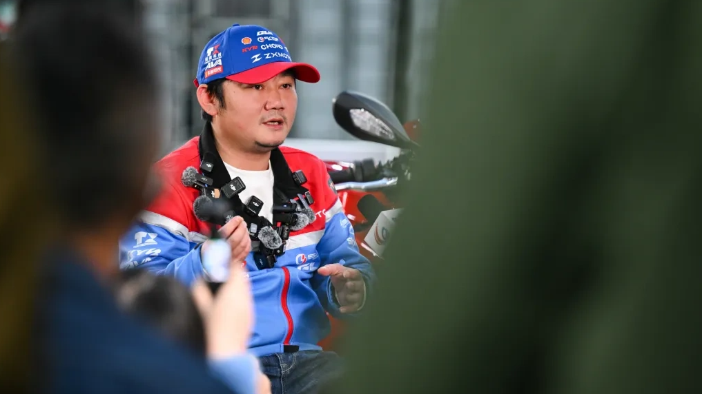 张雪称被资本搞懵了