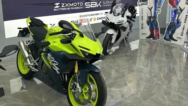 中国摩托逆袭 外媒这样说