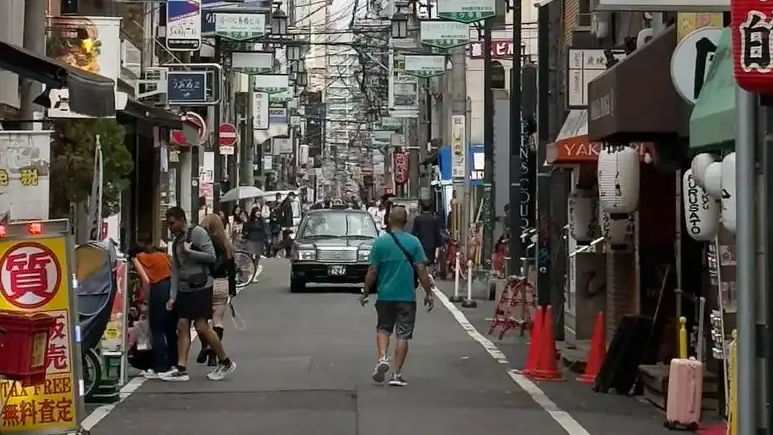 日本旅游经济明显“熄火”