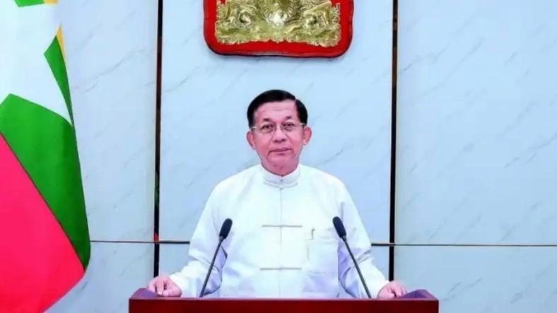 敏昂莱赢得过半选票 将当选缅甸总统