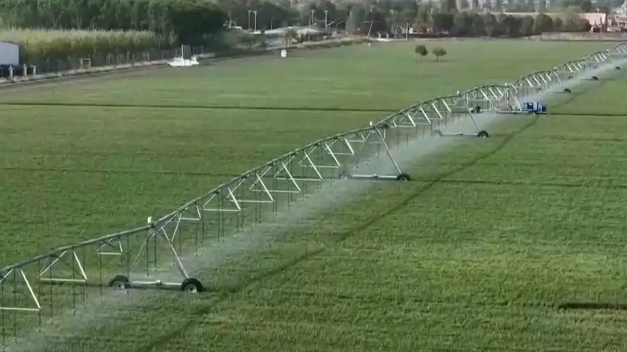 智慧装备为农业打开发展新空间