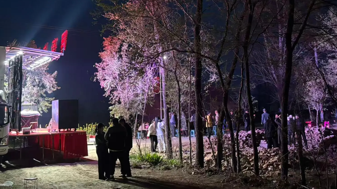 00后乡村白事唢呐师：不愿让孩子接班