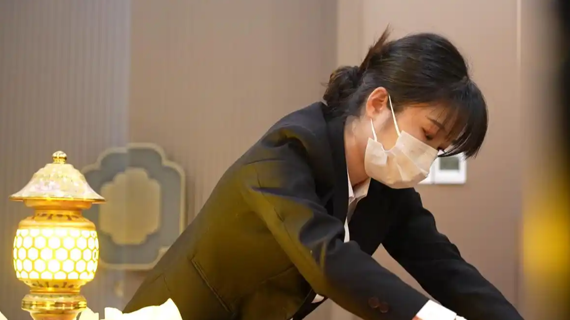 女生当入殓师5年：曾遇点外卖没人接