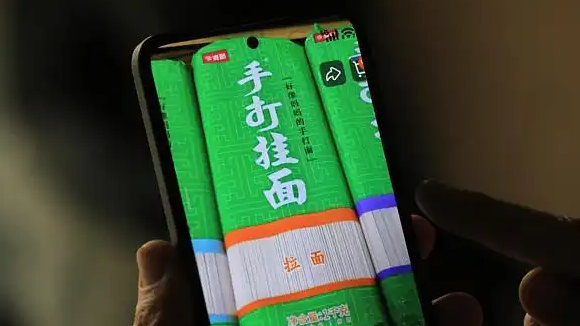 手打挂面非手工 壹号土猪肉非土猪