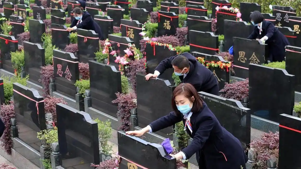 殡葬行业6项标准今起实施