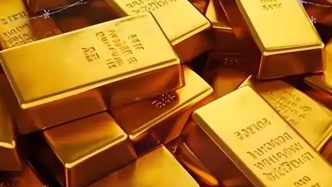 金价再度回落下跌