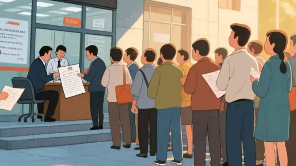 小伙入职第2天外派越南被拦下