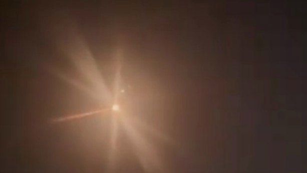 伊朗对以色列南部发动导弹袭击