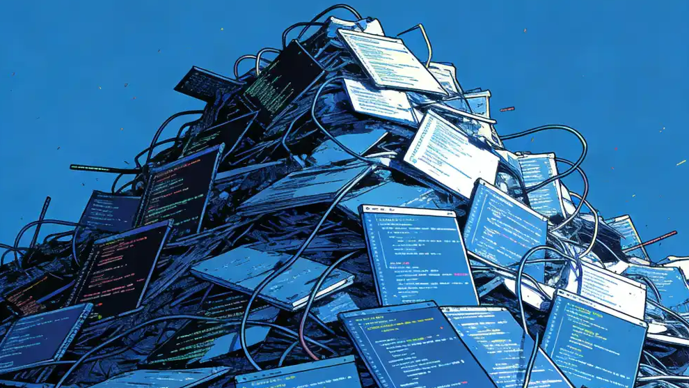 AI编程：全民狂欢还是屎山危机