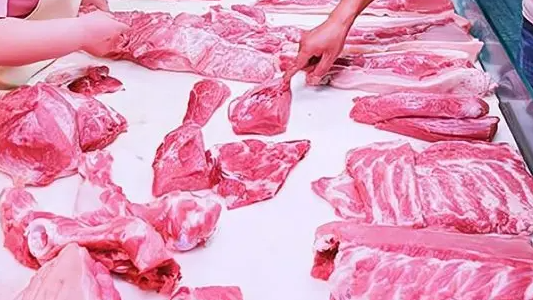 科学看待“菜比肉贵”现象