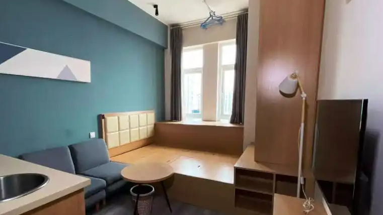 26平公寓曾发生凶杀案 现1.88万起拍