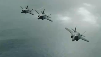 美军大批F-35将入驻日本三泽基地