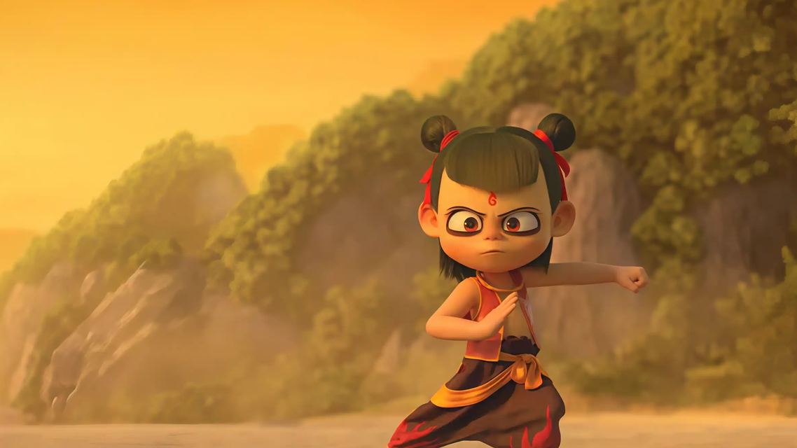 《哪吒2》票房离第3还有不到0.7亿美元