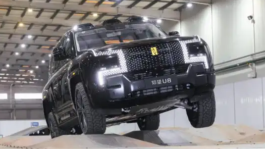 比亚迪把山搬进厂里是疯了还是清醒