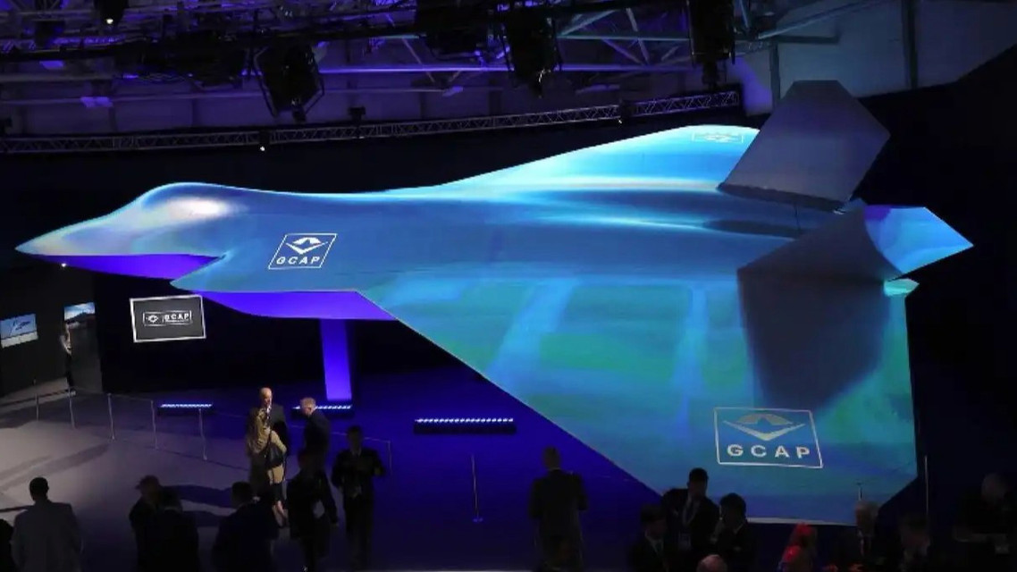 加拿大请求加入日英意六代机计划