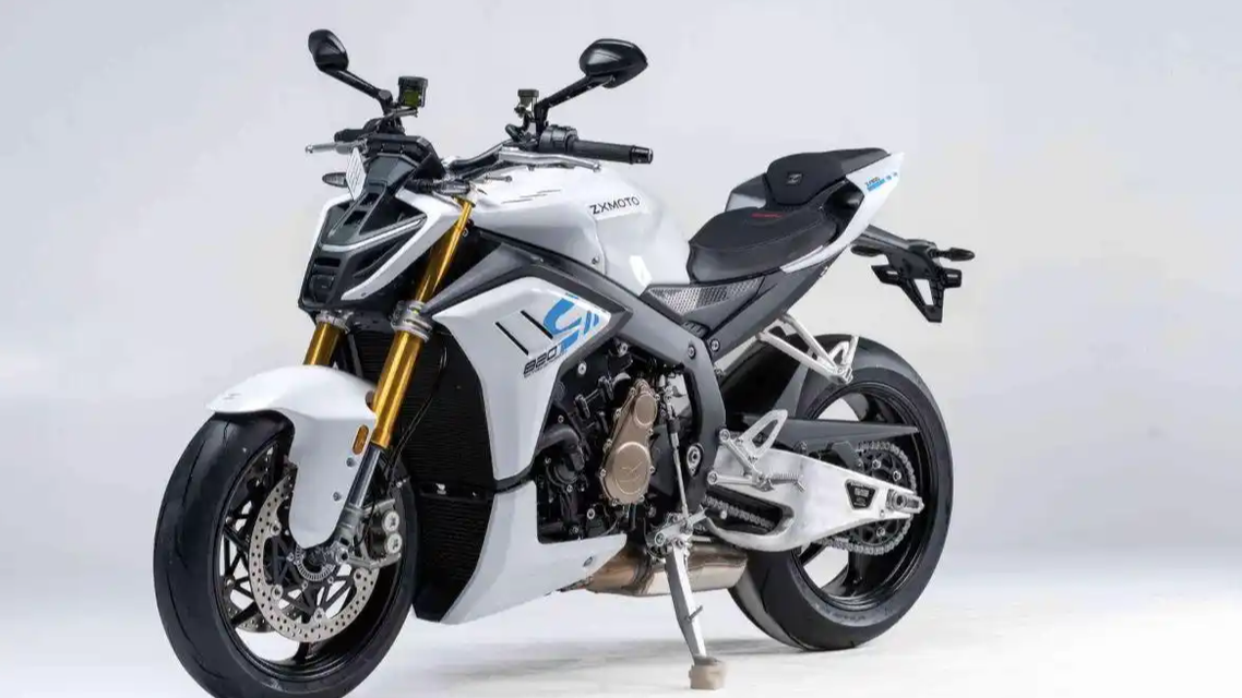 张雪机车申报3款摩托车新产品