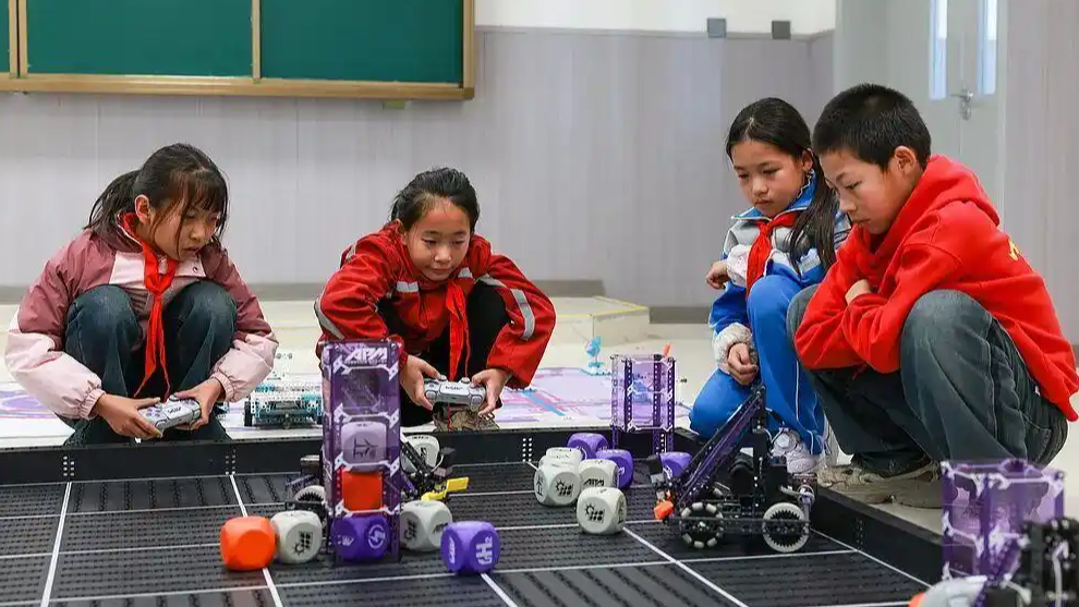 这个行动计划 含“智”量很高