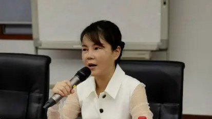 比亚迪副总裁周亚琳打破“天花板”