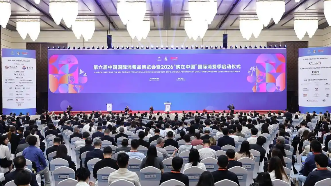 中国为全球市场点亮“希望之光”