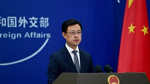 外交部回应韩国标注“中国台湾”