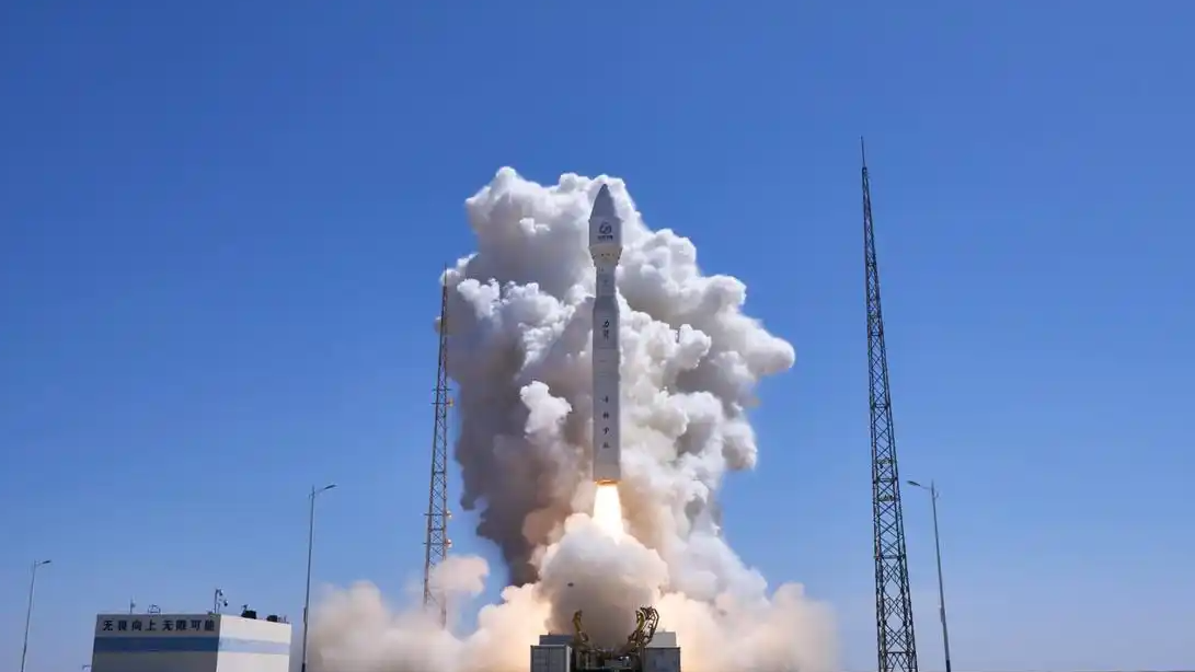 今年首现国有大行发射卫星