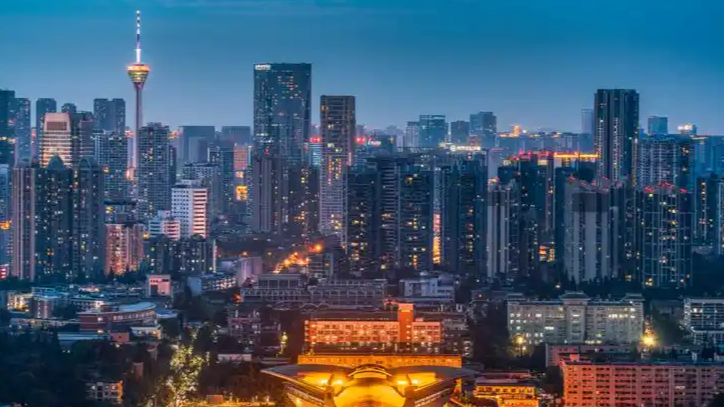 成都常住人口接近北京 5年增60万