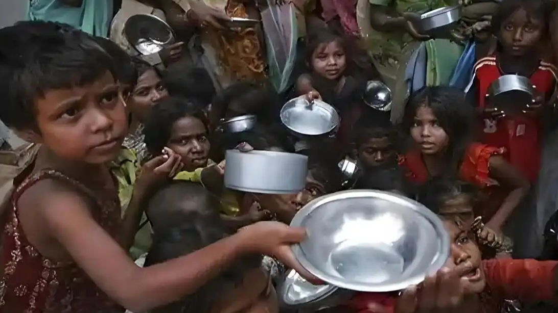 印度3000万人恐将没饭吃