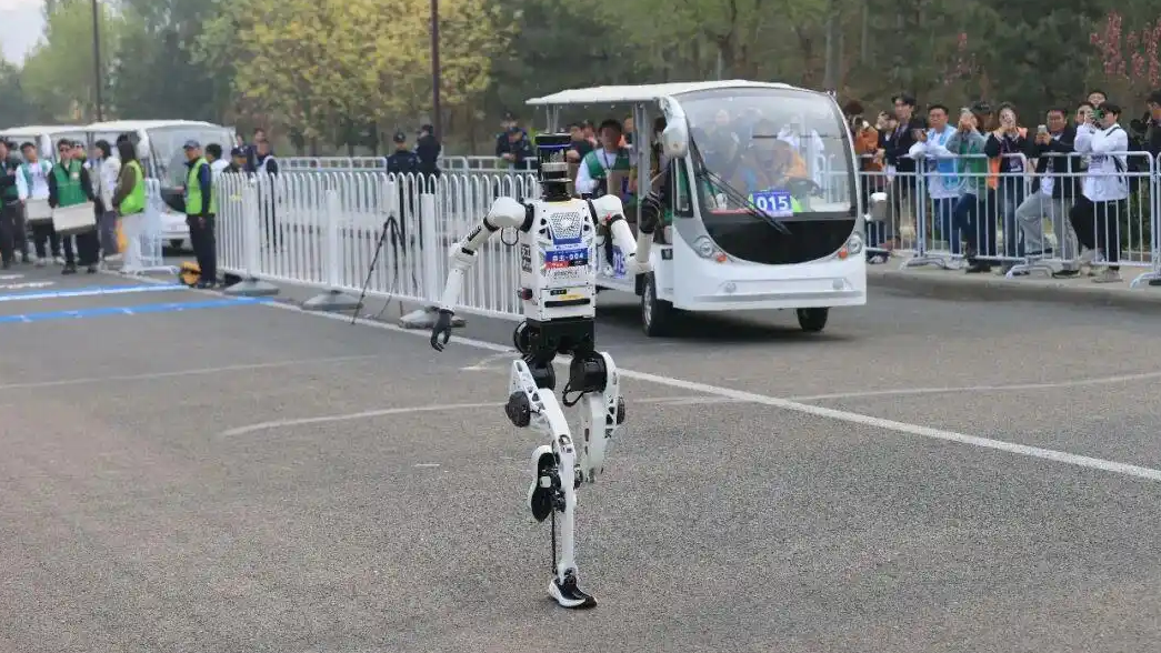 2026人形机器人半马选手都有谁