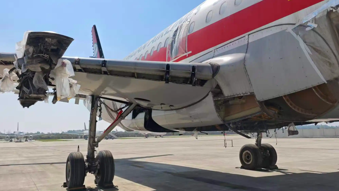 未来十年1000架飞机将退役