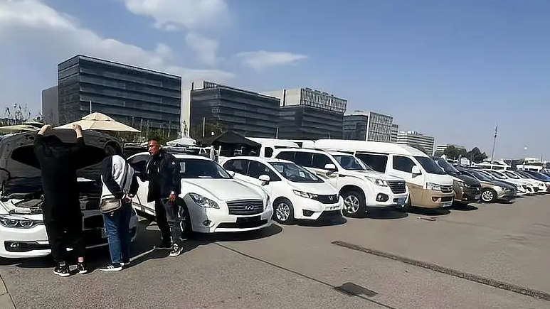 二手车价格全面下降 经销商陷困局