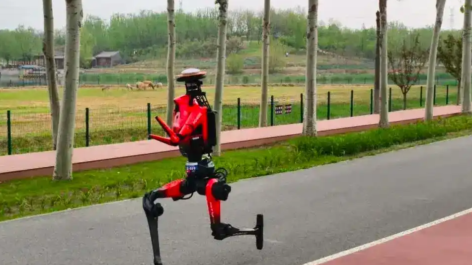 荣耀回应机器人首次参赛就夺冠