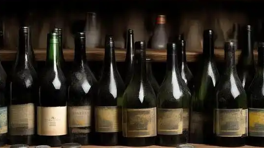 买时以为五粮液 到手一看“五稂液”