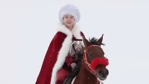 贺娇龙账号时隔100天更新