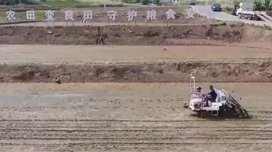 抢农时抓田管 各地春耕有序推进