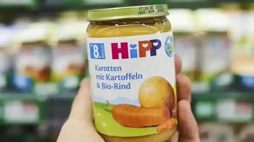 “喜宝”婴幼儿食品疑遭鼠药污染