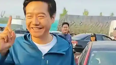 小米回应网传“雷军被堵车里维权”