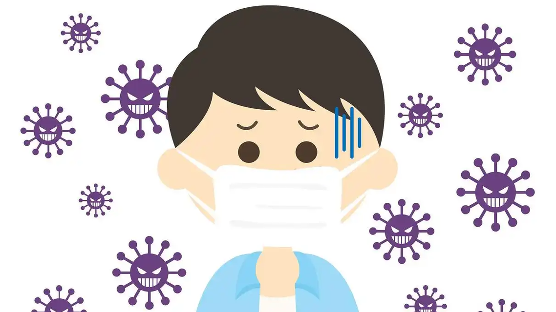 副流感病毒阳性率连涨四周