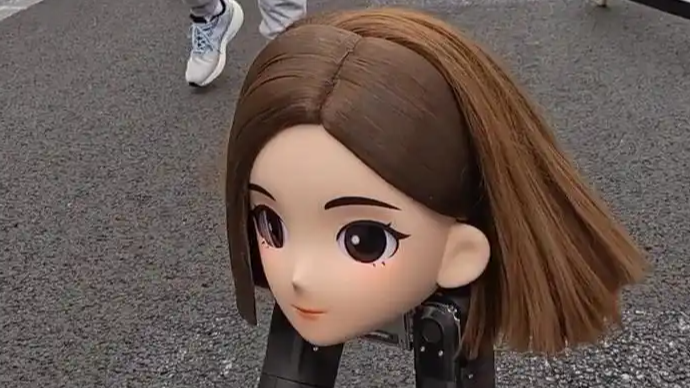 半马现场惊现“豆包”变“豆脚”