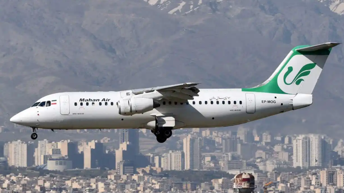 伊朗明日起恢复国内航班