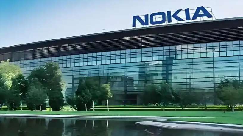 诺基亚市值突破4000亿