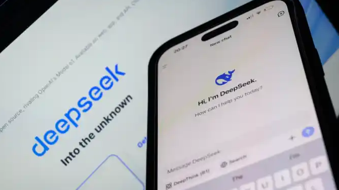 DeepSeek在等一个更大的爆点