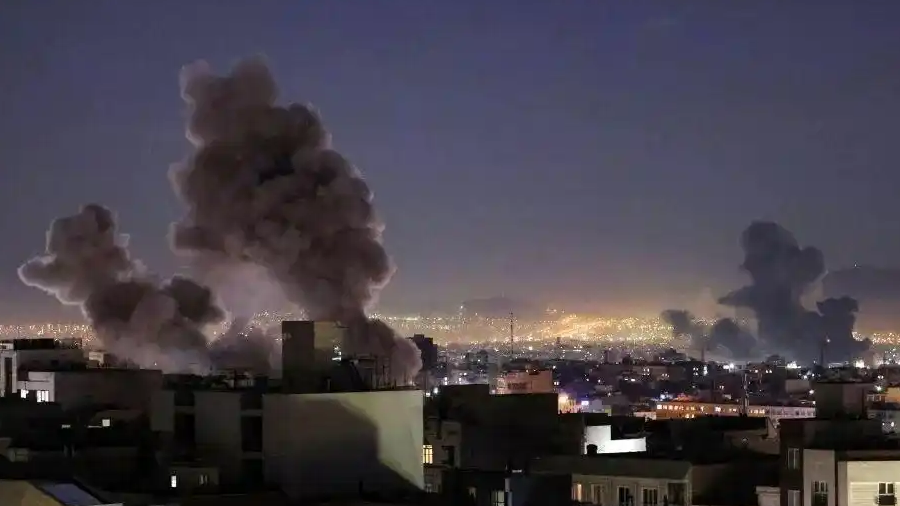 伊朗：美以伊战争导致伊朗3468人死亡